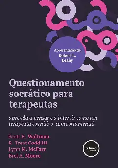 Livro Questionamento Socrático para Terapeutas