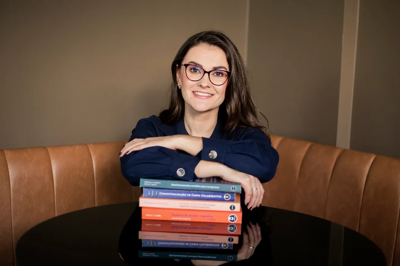 Mariana Crepaldi - Psicóloga, Supervisora Clínica e Professora